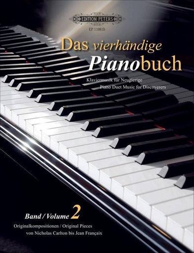 [245338] Das Vierhändige Pianobuch Band 2