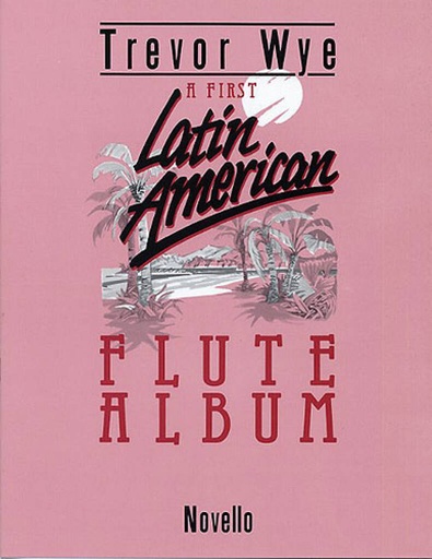 [24541] A first Latin American Flute Album