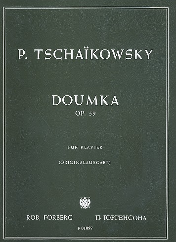 [74307] Doumka op. 59