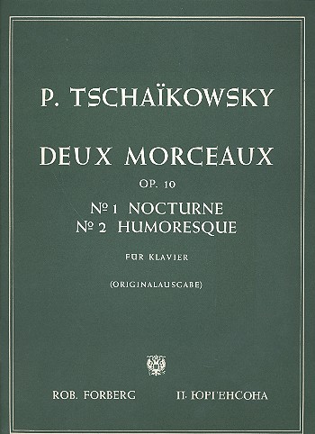 [74309] Deux Morceaux op. 10