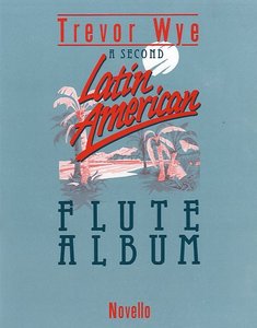 [24542] Latin American Flute Album (second)