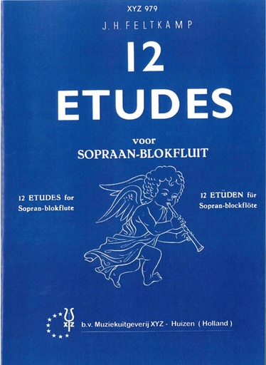 [74343] 12 Etudes