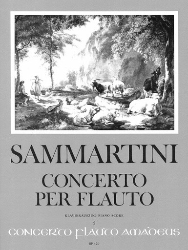 [74380] Konzert F-Dur per Flauto
