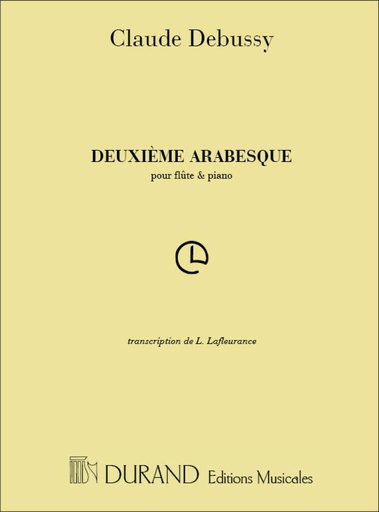 [14694] Deuxieme Arabesque