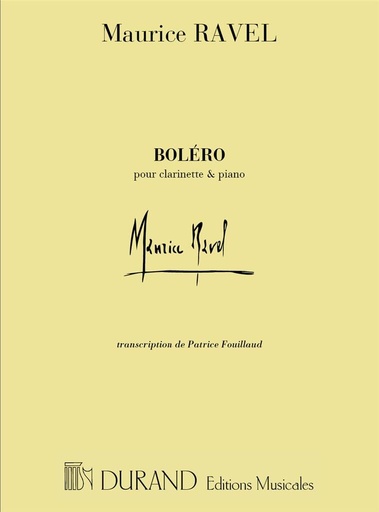 [14714] Bolero