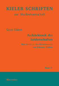 [147302] Architektonik der Leidenschaft - Brahms Klaviersonaten
