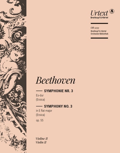 [147327] Sinfonie Nr. 3 Es-Dur op. 55 "Eroica"
