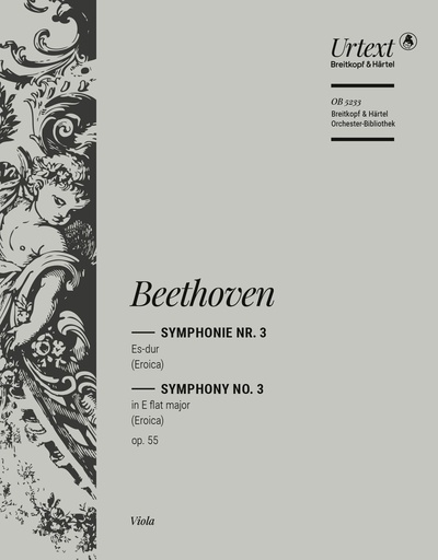 [147328] Sinfonie Nr. 3 Es-Dur op. 55 "Eroica"
