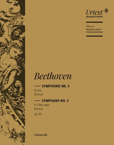 [147329] Sinfonie 3 Es-Dur op. 55 "Eroica"