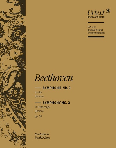 [147330] Sinfonie Nr. 3 Es-Dur op. 55 "Eroica"