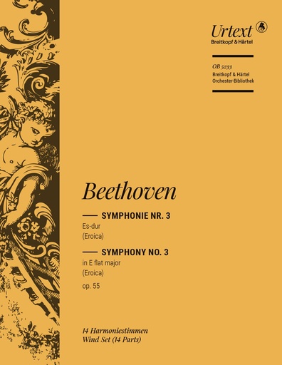 [147331] Sinfonie 3 Es-Dur op. 55 "Eroica"