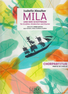 [307647] Mila und der Schiffbaum / Myla et l'arbre-bateau