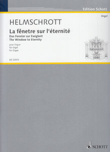 [312354] La fenetre sur l'eternite - Das Fenster zur Ewigkeit