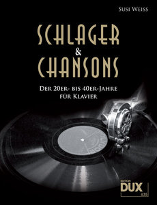 [247833] Schlager & Chansons der 20er bis 40er Jahre