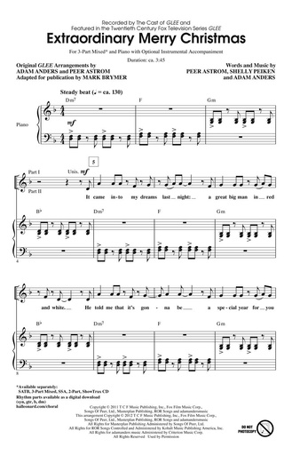 [260326] Extraordinary Merry Christmas