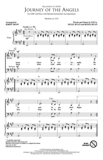 [260329] Journey of the Angels