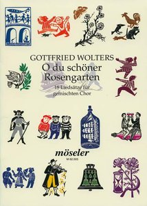 [247285] O du schöner Rosengarten