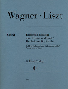 [HN-00558] Isoldens Liebestod aus "Tristan und Isolde"