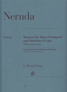 [HN-00561] Konzert für Horn (Trompete) Es-Dur