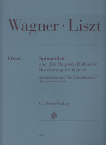 [HN-00585] Spinnerlied aus "Der fliegende Holländer"
