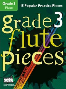 [292976] Grade 3 Flute Pieces