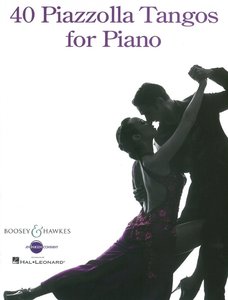 [293132] 40 Piazzolla Tangos for Piano