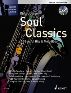 [293149] Soul Classics - Schott Saxophone Lounge