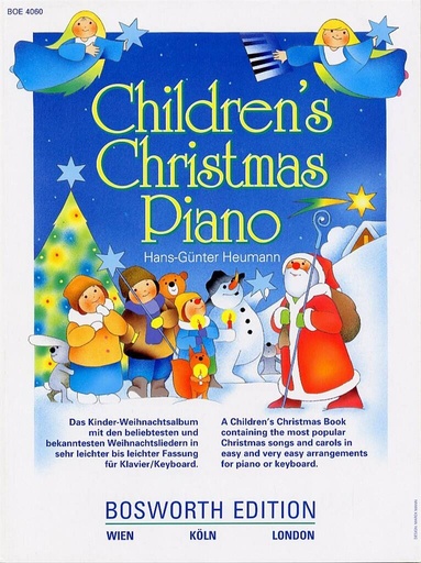 [57982] Childrens Christmas Piano