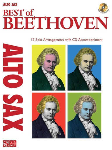 [243260] Best of Beethoven - Altsaxophon