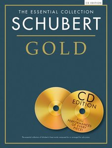 [243399] The Essential Collection Gold - Schubert - CD Edition