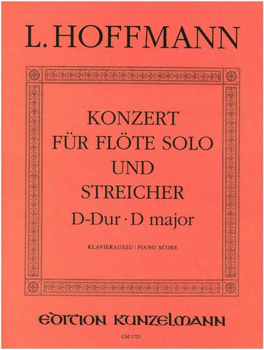 [22391] Konzert D-Dur