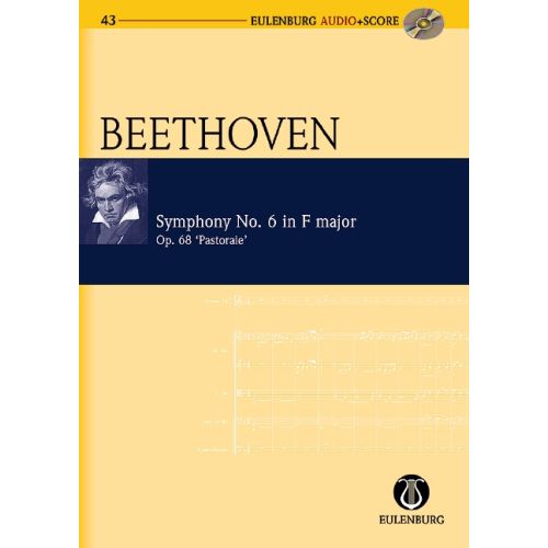 [181238] Sinfonie Nr. 6 F-Dur op. 68 Pastorale