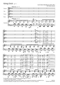 [224485] König Erich, op. 71