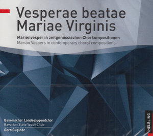 [288756] Vesperae Beatae Mariae Virginis