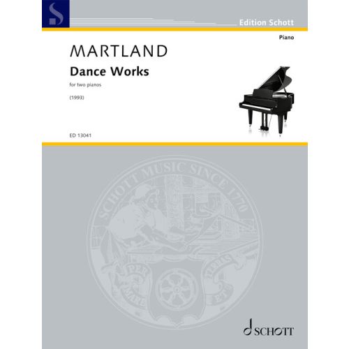 [288011] Dance Works (1993)