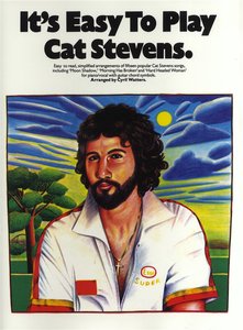 [58079] It's Easy To Play Cat Stevens