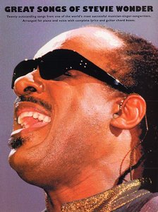[58265] The Great Songs of Stevie Wonder