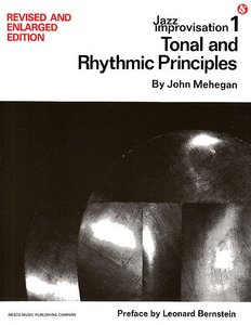 [58438] Jazz Improvisation Volume 1: Tonal And Rhythmic Principles