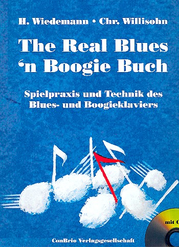 [58582] The Real Blues 'n Boogie Buch