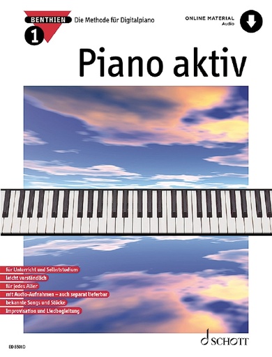 [58587] Piano Aktiv  Band 1