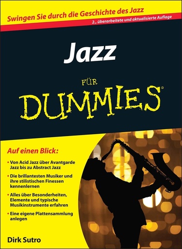 [58683] Jazz für Dummies