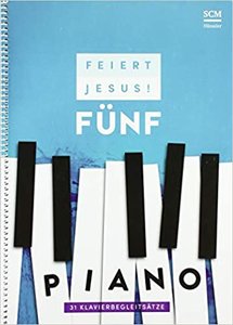 [328383] Feiert Jesus! Band 5 - Piano