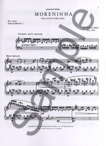 [272492] Piano Music of Villa-Lobos