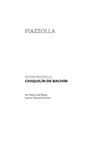 [272512] Chiquilin de Bachin