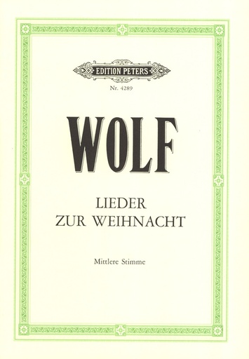 [102403] Lieder zur Weihnacht