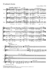 [75571] O salutaris hostia