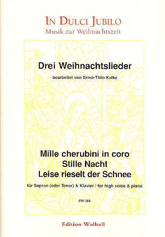 [132765] Drei Weihnachtslieder