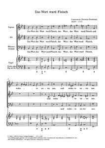 [99739] Das Wort ward Fleisch