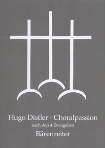[133185] Choralpassion, op. 7