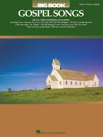 [133211] The Big Book of Gospel Songs